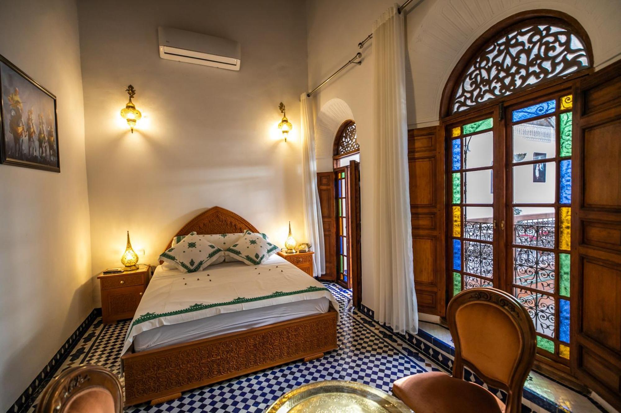 Riad Jamal Фес Экстерьер фото