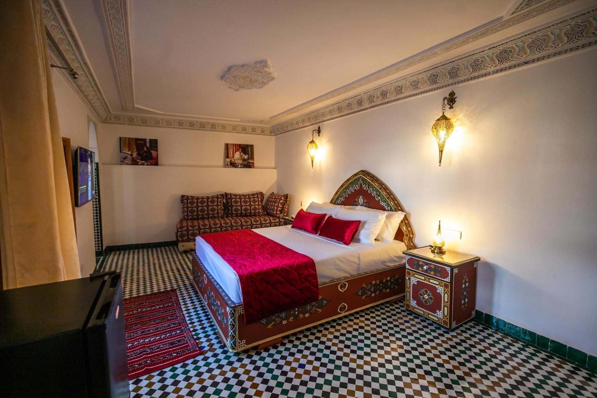 Riad Jamal Фес Экстерьер фото
