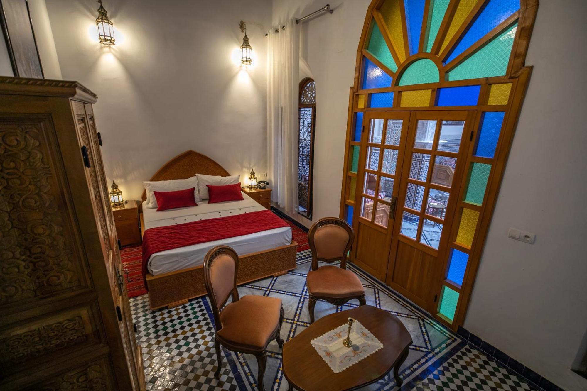 Riad Jamal Фес Экстерьер фото