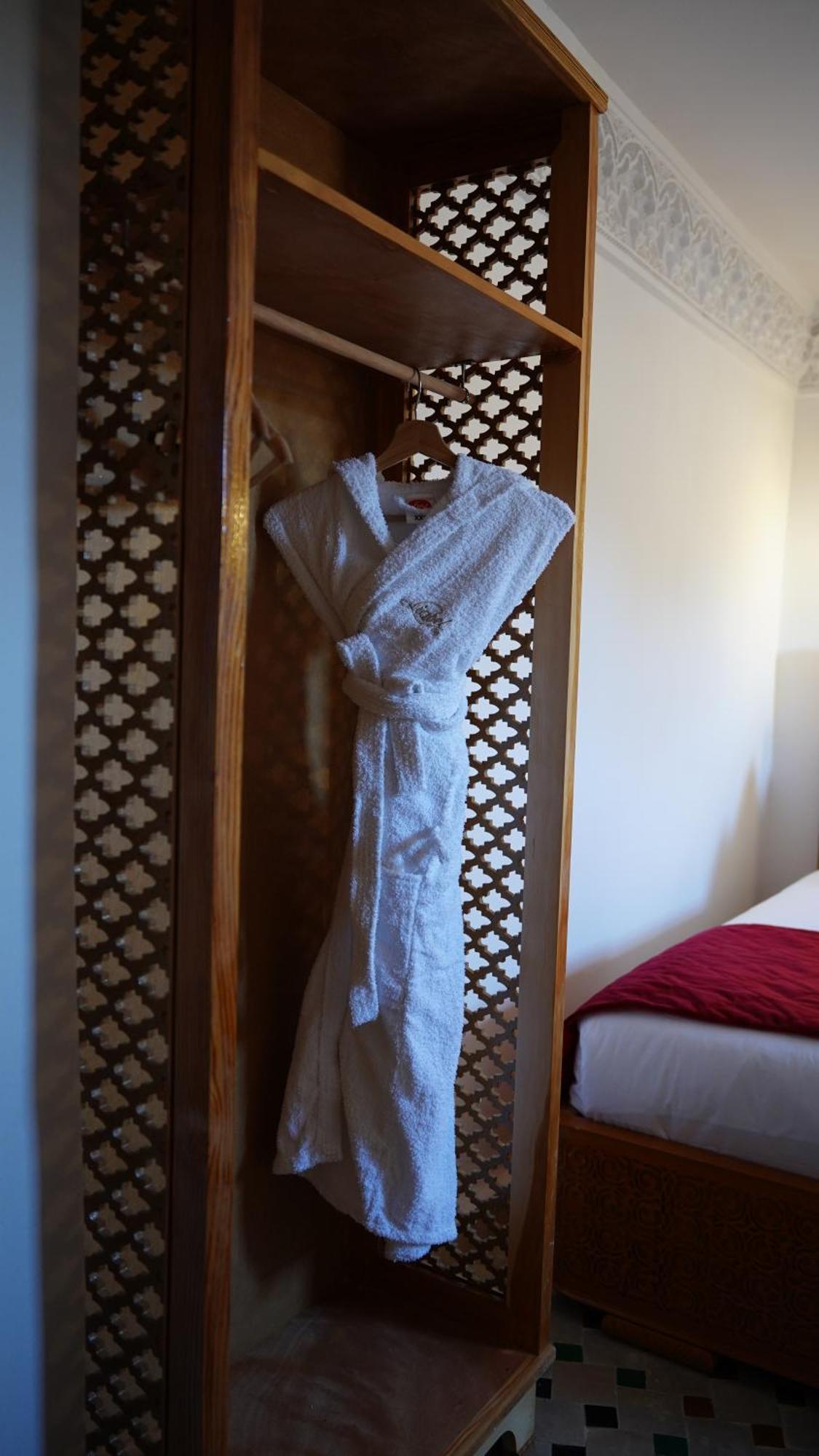 Riad Jamal Фес Экстерьер фото