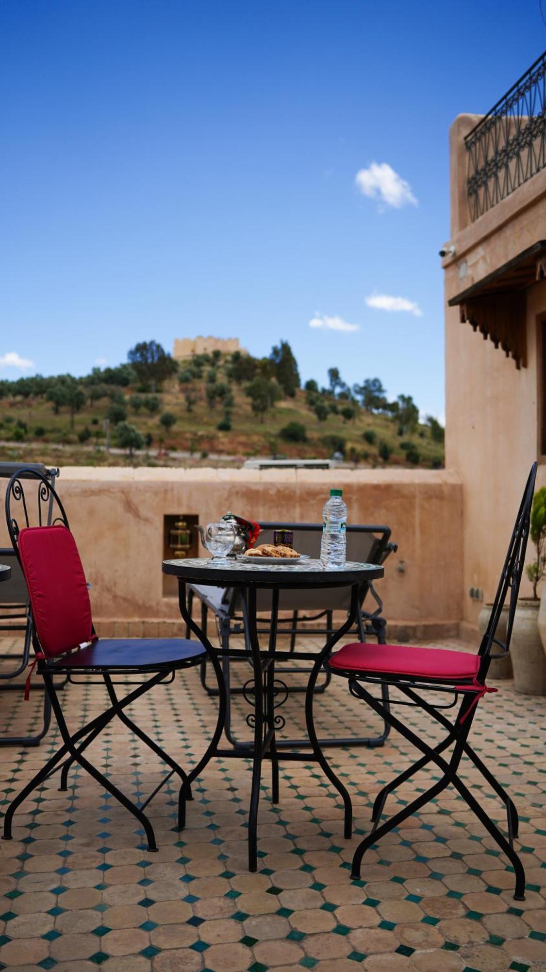 Riad Jamal Фес Экстерьер фото