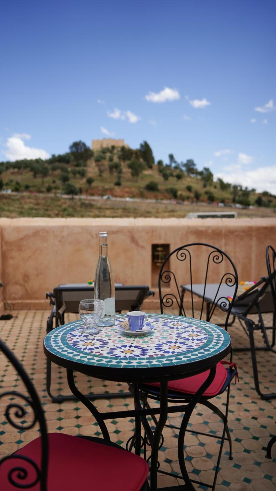 Riad Jamal Фес Экстерьер фото