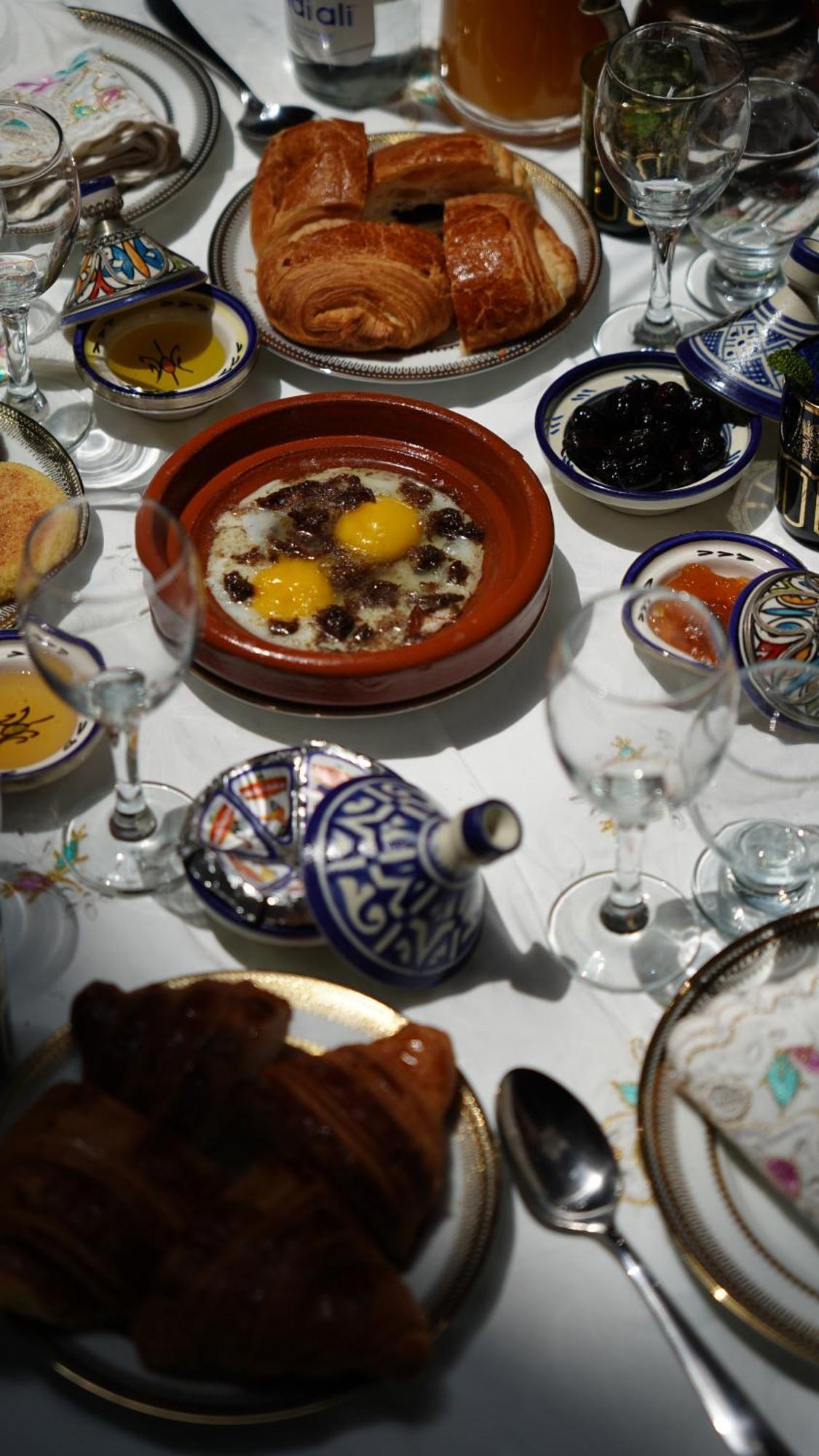 Riad Jamal Фес Экстерьер фото