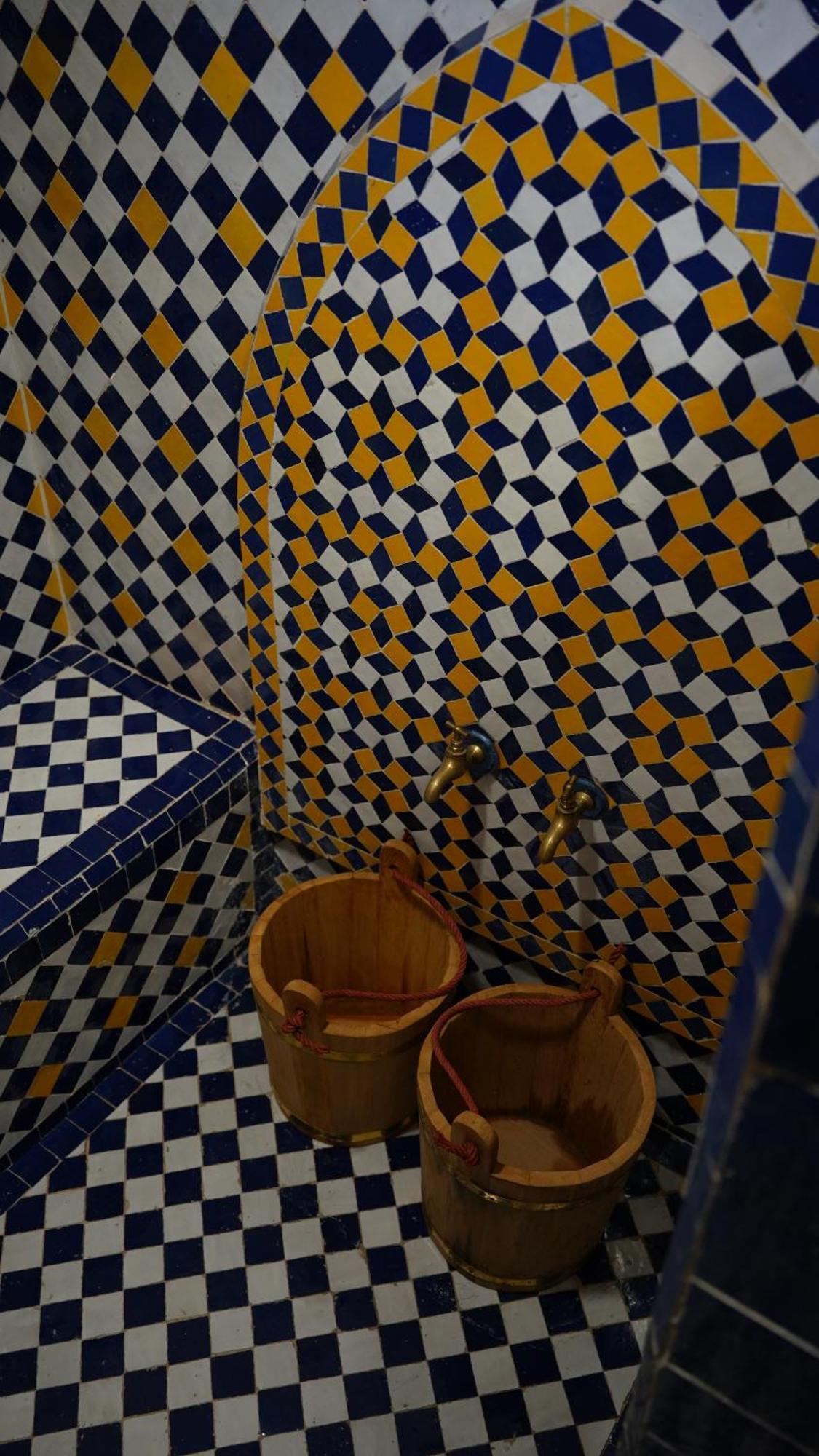 Riad Jamal Фес Экстерьер фото