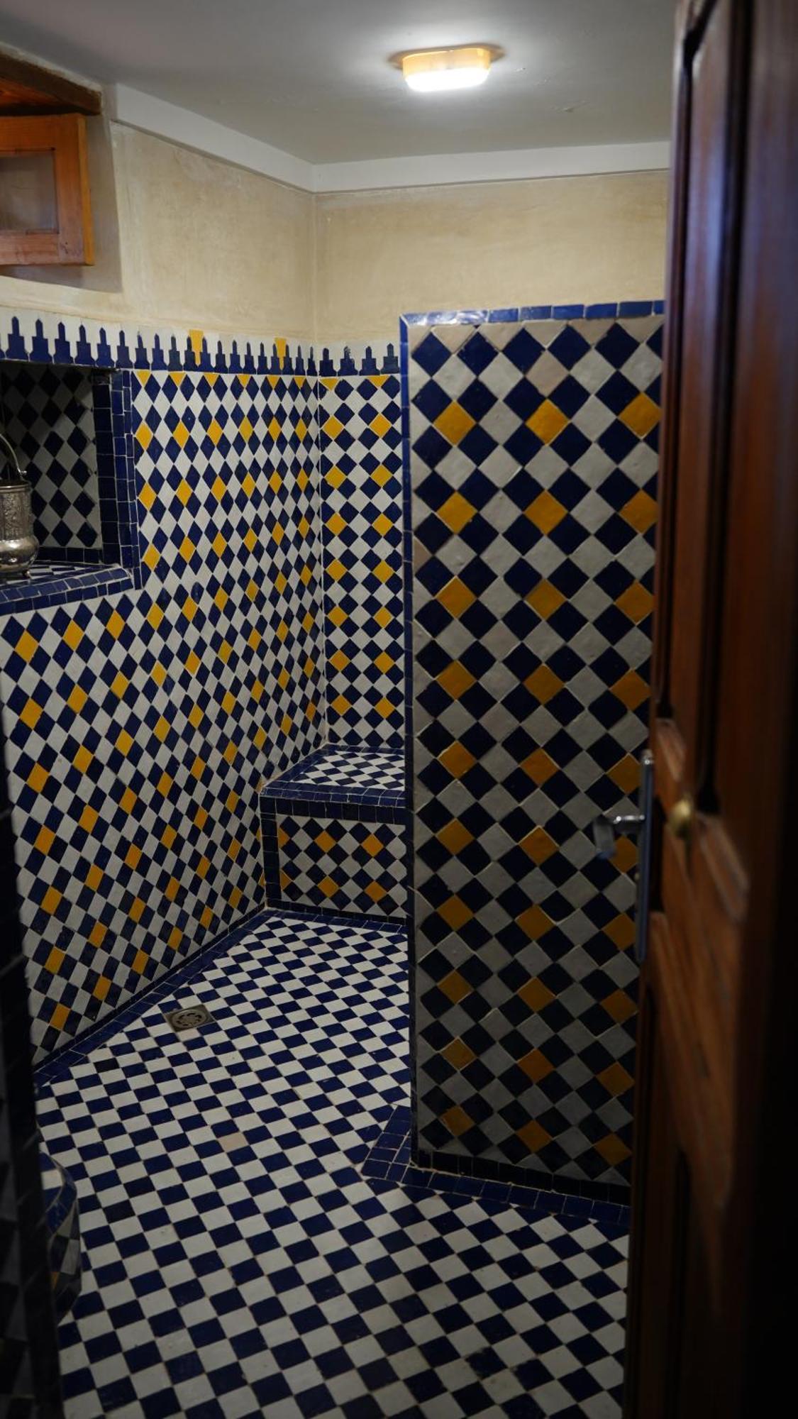 Riad Jamal Фес Экстерьер фото